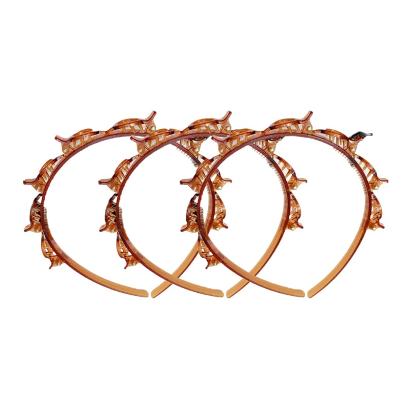 BowLift | Hairband with bangs clip