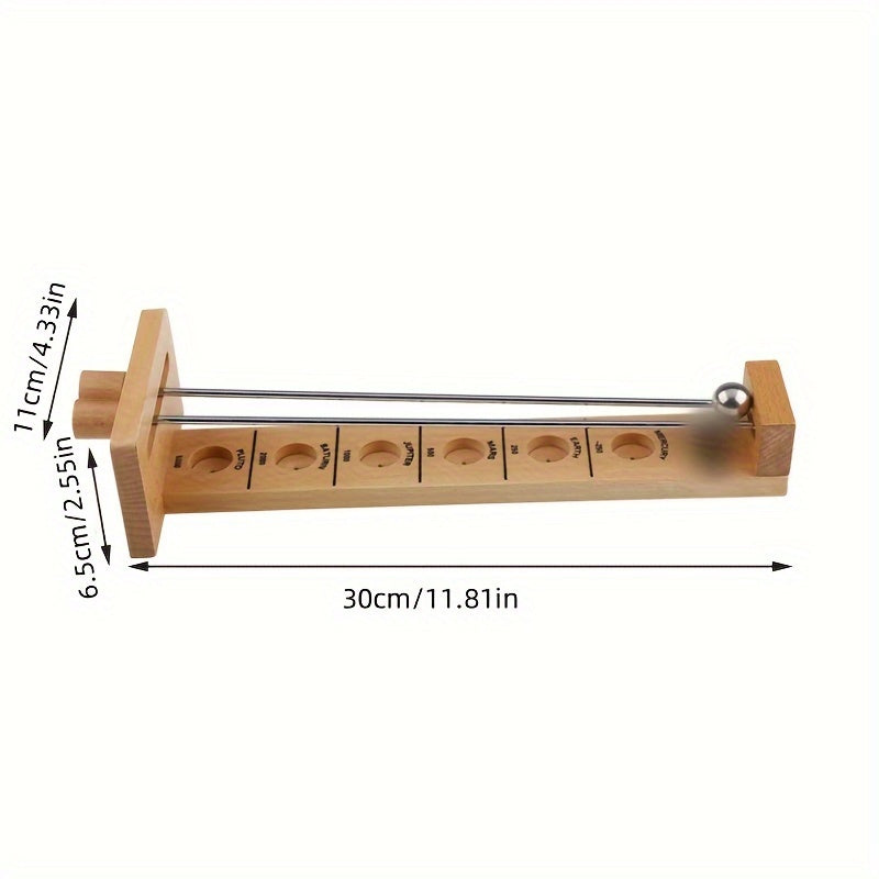 BowLift | Skillful Wooden Sticks Game with Ball