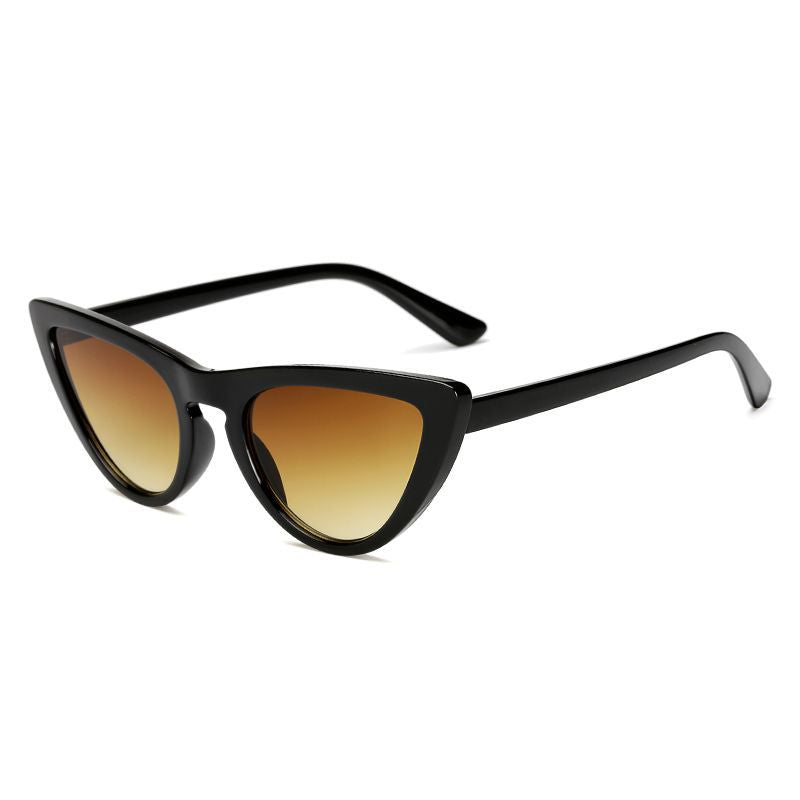 Women's Cat-Eye Sunglasses in a Stylish Design with High-Quality Lenses Bowlift