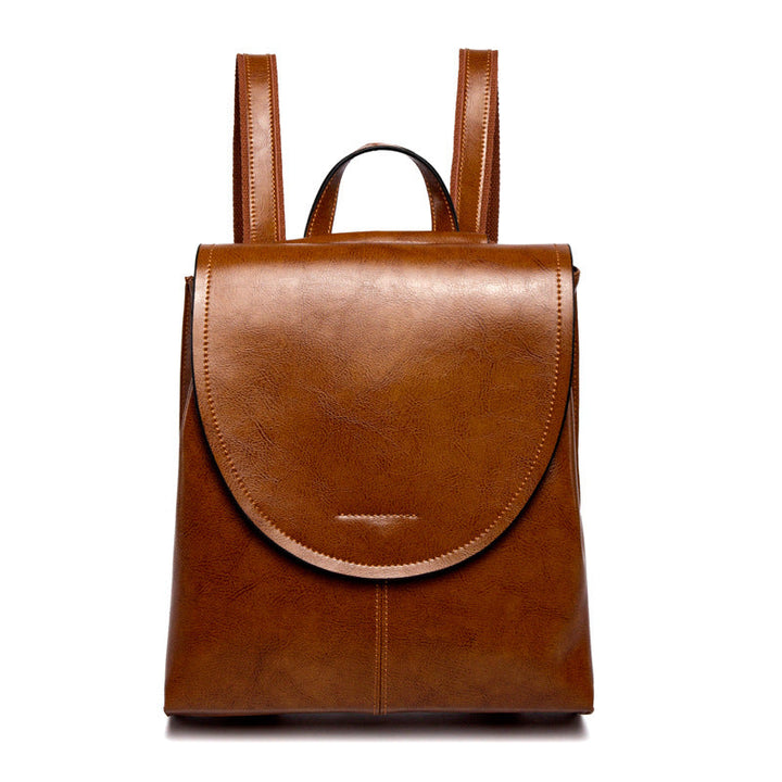 BowLift | Trendy Leather Backpack for Women - Stylish, Versatile & Sustainable