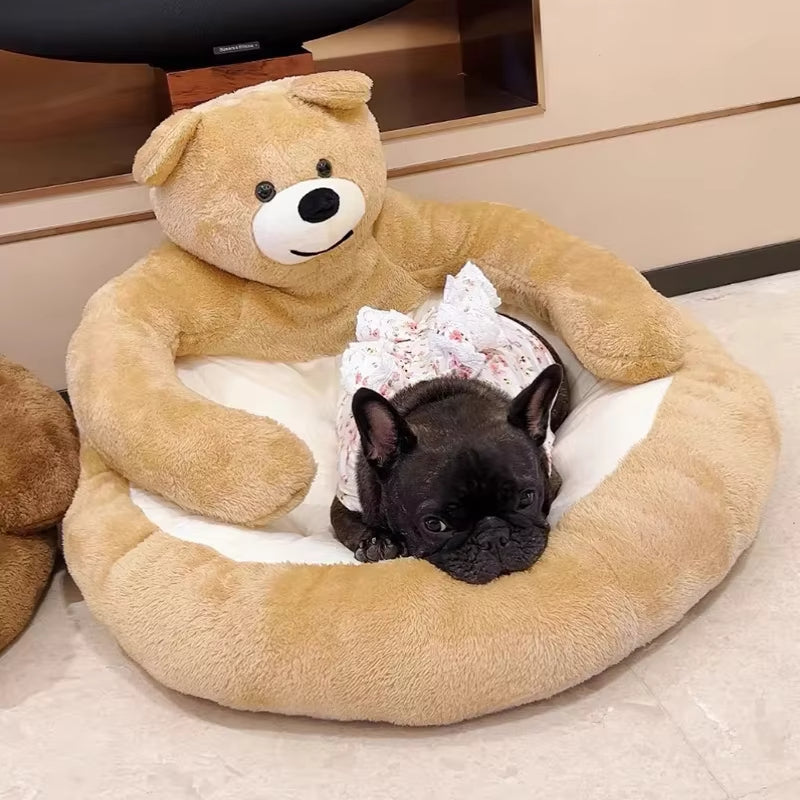 BowLift | Big Bear Comfy Pet Lounge Bed