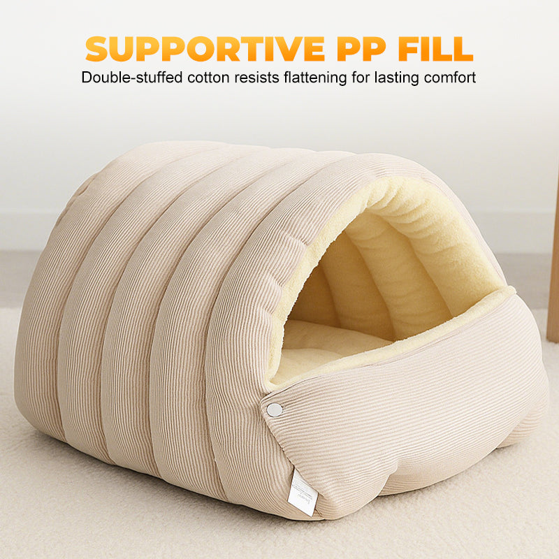 BowLift | SnuggleNest – The Cozy Sanctuary Your Pet Loves