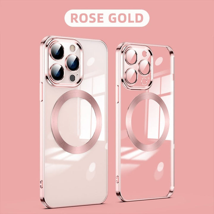 BowLift | Clean Lens iPhone Case With Camera Protector