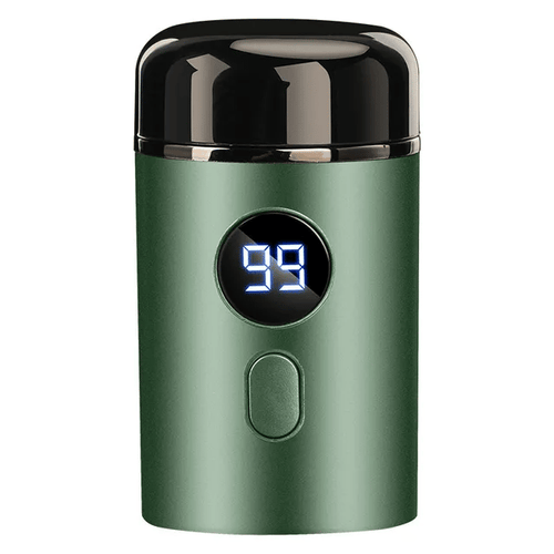 BowLift | TrimTech Pocket Shaver | Compact and powerful electric shaver for a smooth skin on the go