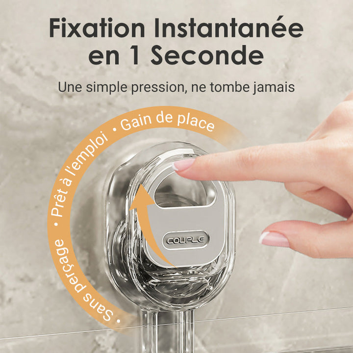 BowLift | FlexiHold Turbo — No more chaos and dampness for a fresh, clean home!