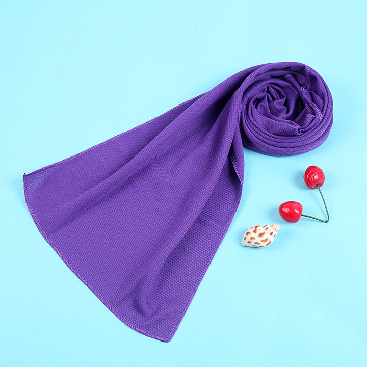 Ladies airy summer scarf Bowlift