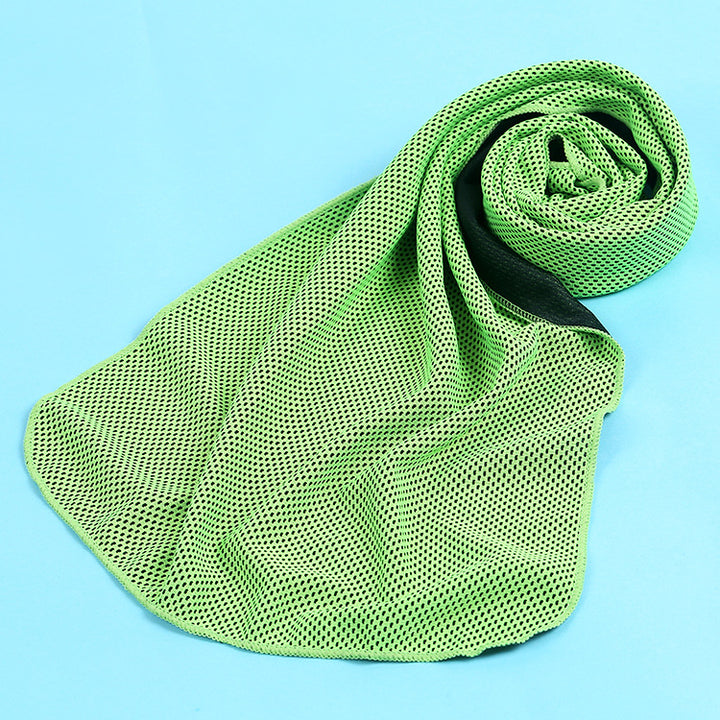 Women Sporty Cooling Towel Bowlift