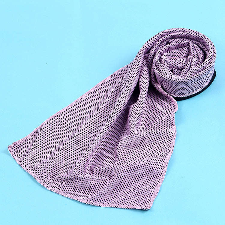 Women Sporty Cooling Towel Bowlift