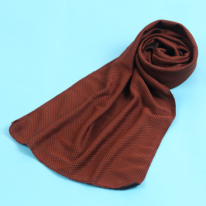 Women Sporty Cooling Towel Bowlift