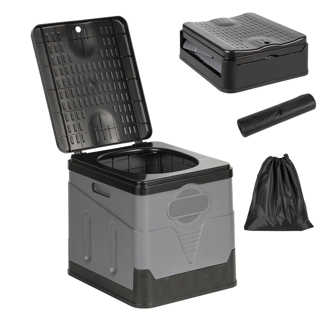 Camping toilet Camping Toilets Foldable | Bowlift