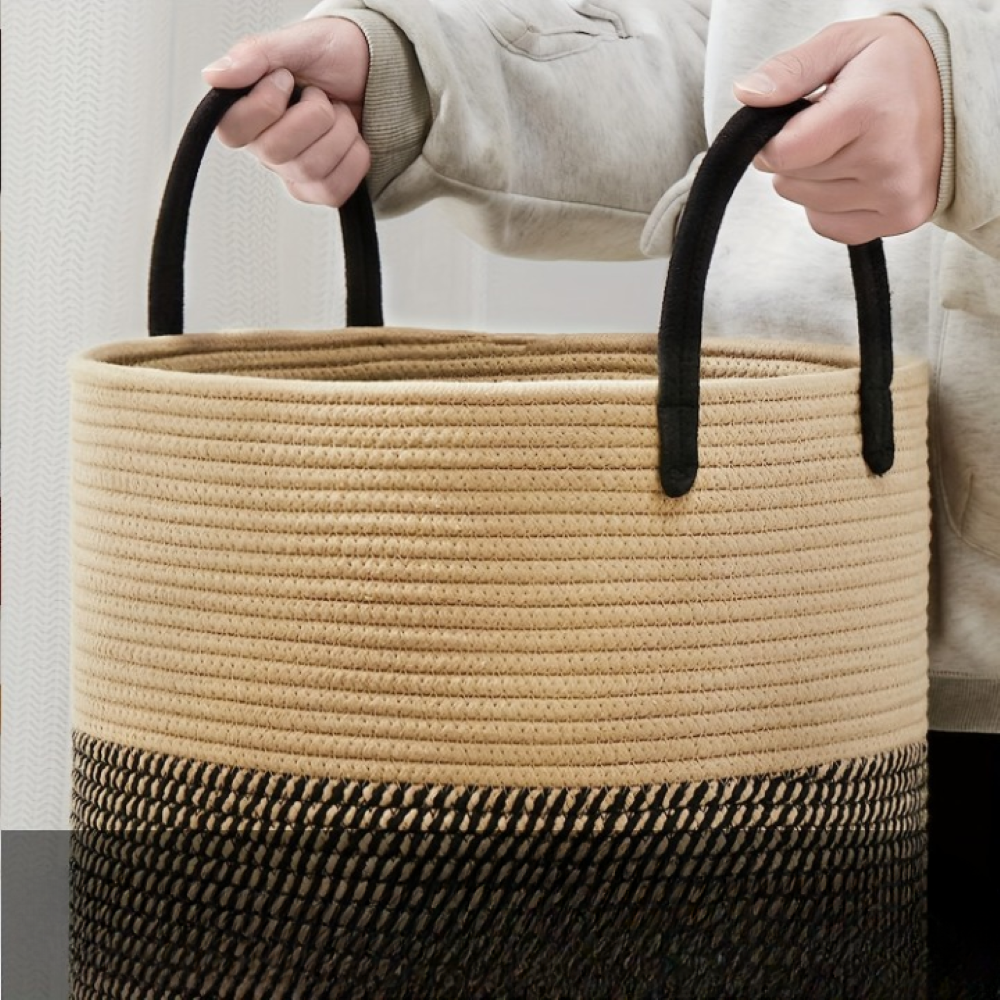 LoftNest Laundry Basket — Finally bring order and lightness to your home! | Bowlift