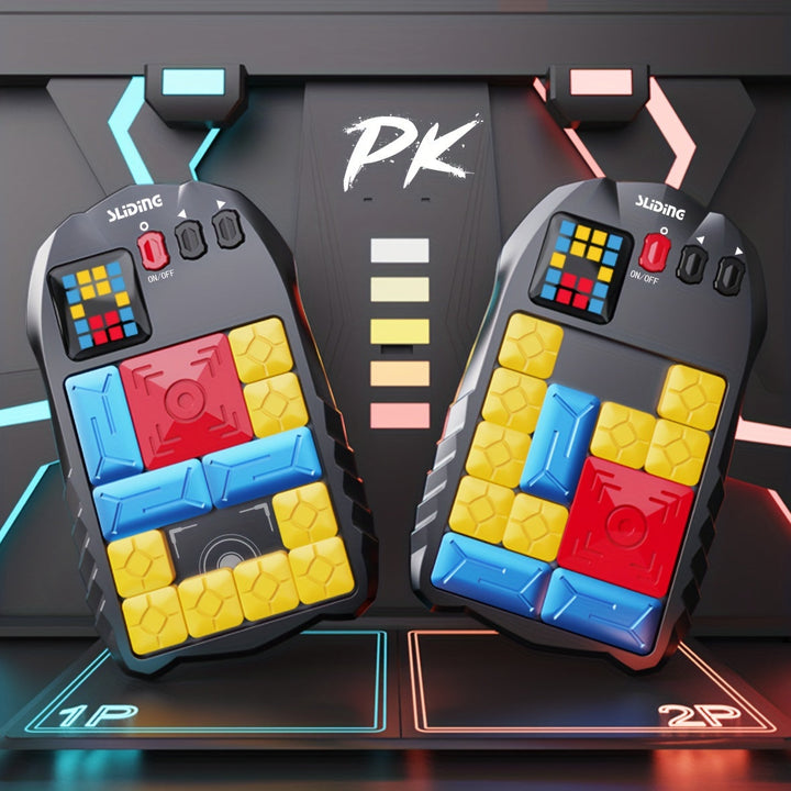 BowLift | Sliding Puzzle Game