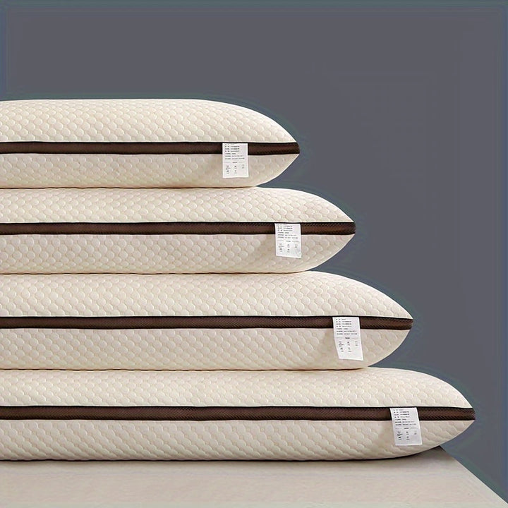 BowLift | BubbleBliss Pillow - Modern 3D Comfort Pillow