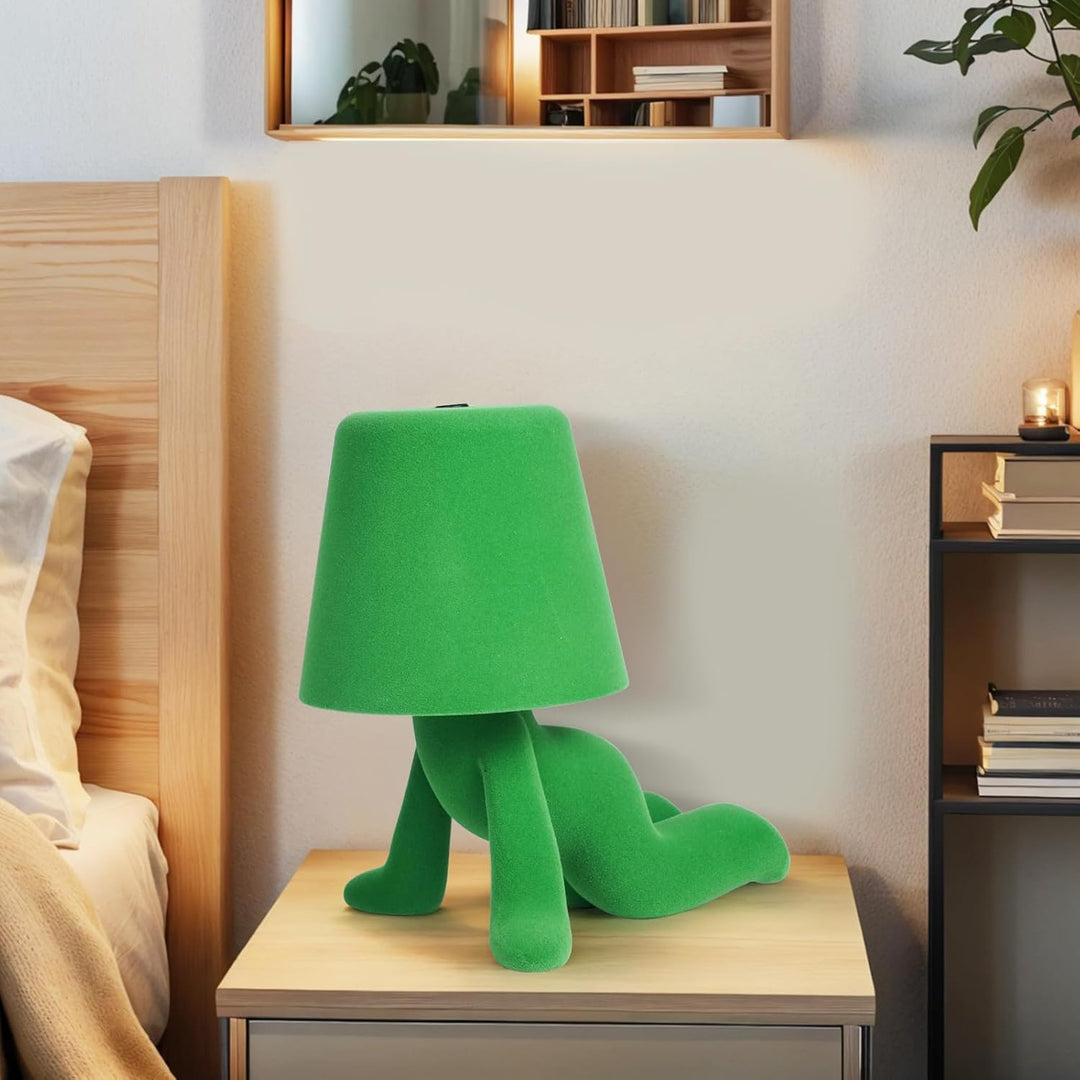 Touch table lamp with dimmable LED light | Bowlift