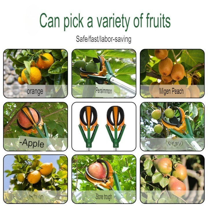 BowLift | Sky High Telescopic Handle Fruit Picker