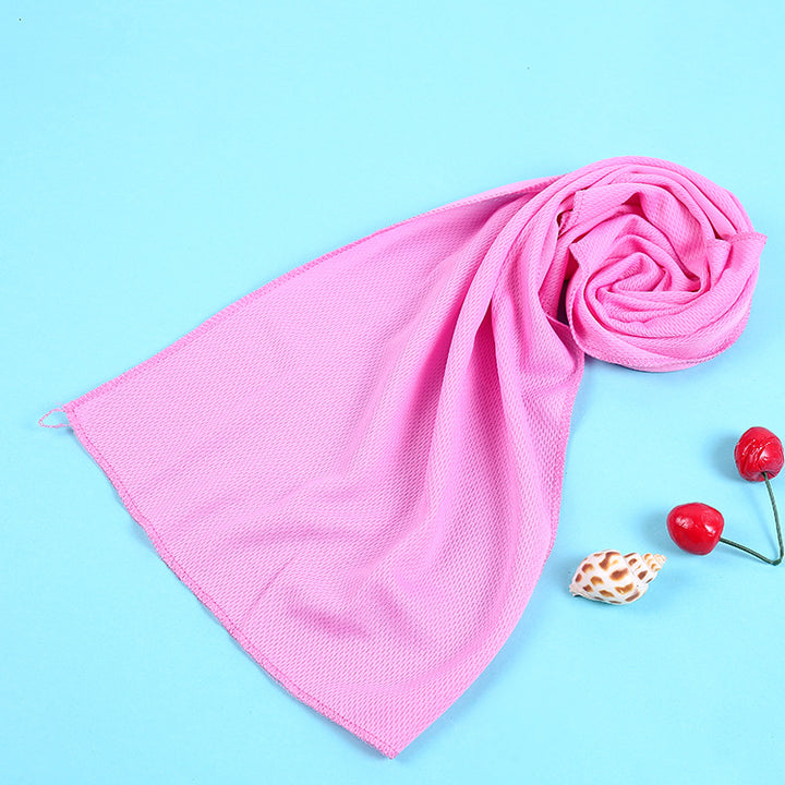 Ladies airy summer scarf Bowlift