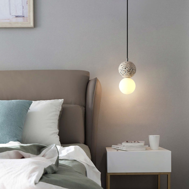 BowLift | NovaSphere – Elegant Contemporary Table Illumination