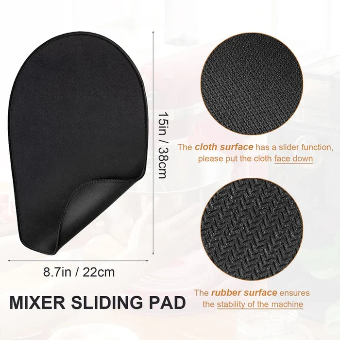 BowLift | Easily Stand Mixer Mat