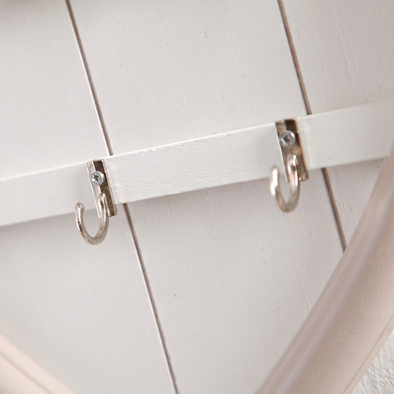 Heart-shaped Decorative Keychain Rack