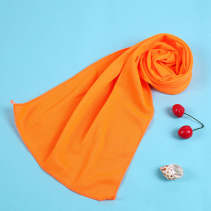 Ladies airy summer scarf Bowlift