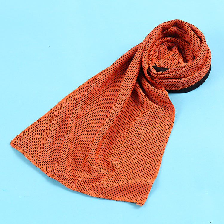 Women Sporty Cooling Towel Bowlift
