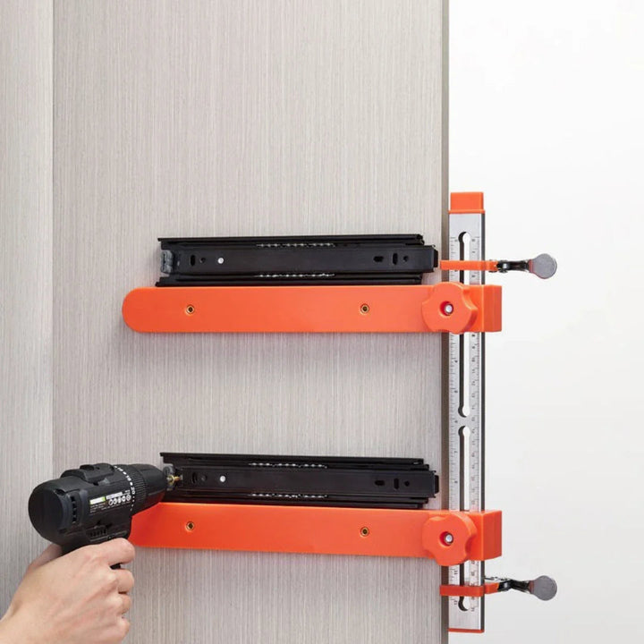 BowLift | SlideMaster — Effortlessly assemble perfect drawers without stress or mistakes!