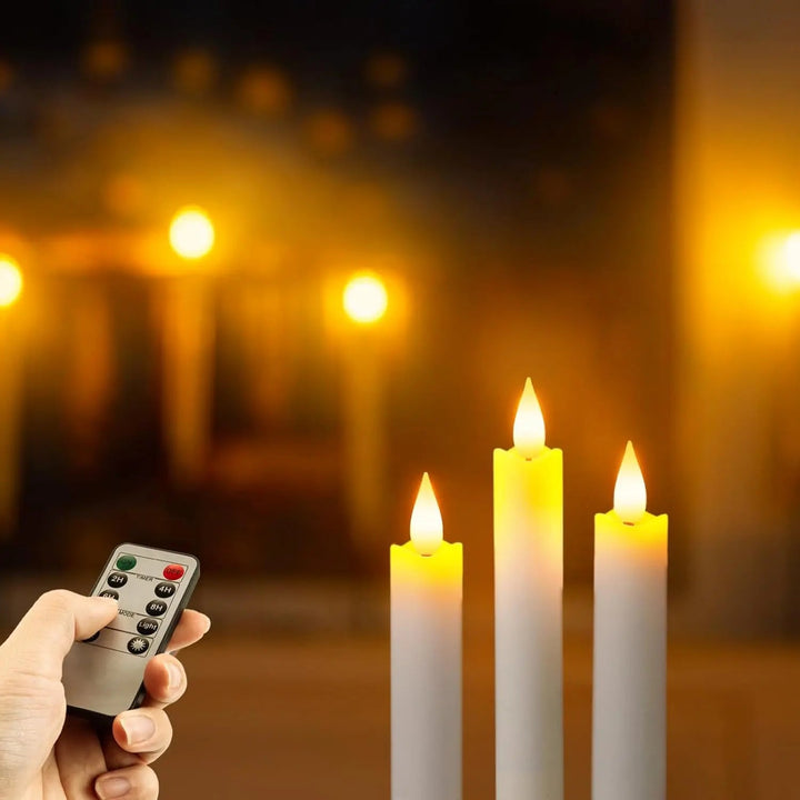 BowLift | LumiÉterna – Classic candlelight atmosphere, reinterpreted