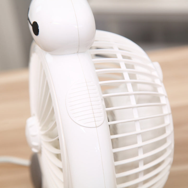 Women's Portable Mini Fan Bowlift