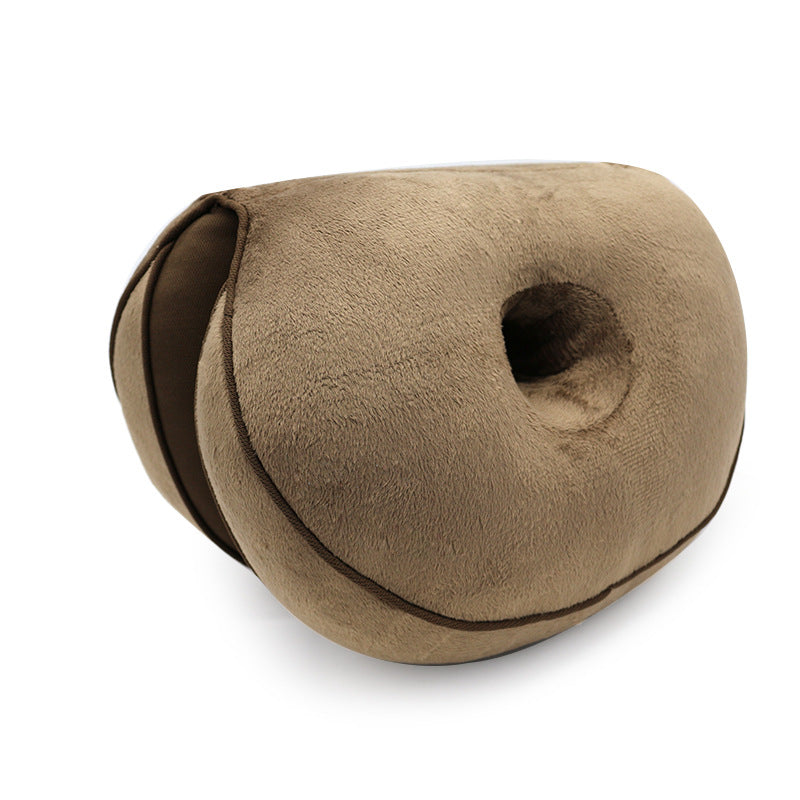 BowLift | Ergonomic Memory Foam Pillow for Optimal Back Support