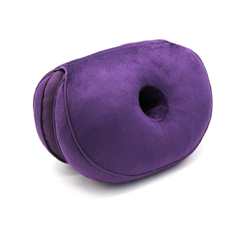 BowLift | Ergonomic Memory Foam Pillow for Optimal Back Support