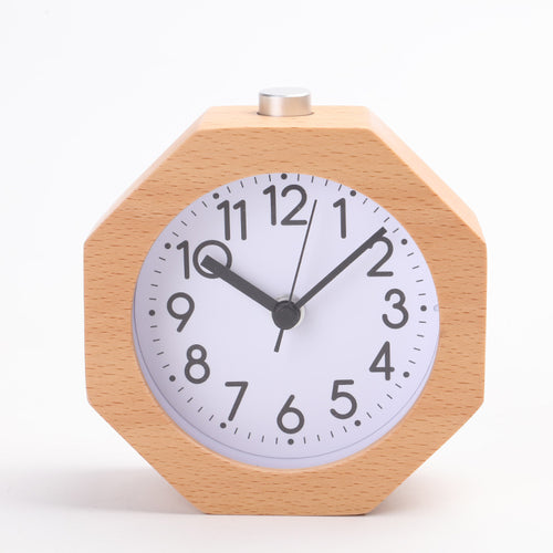 Table Clock in Modern Design Bowlift