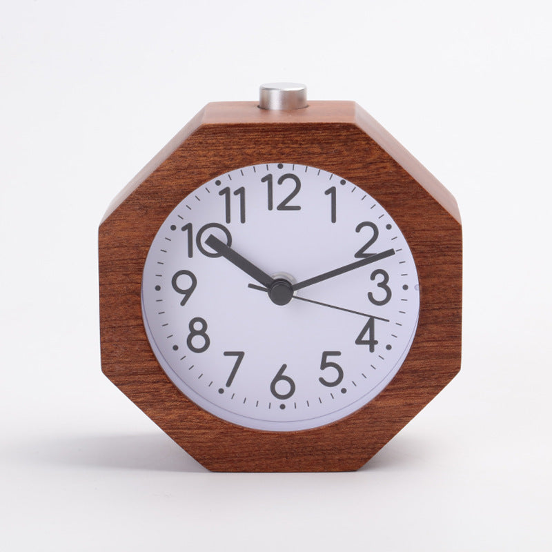 Table Clock in Modern Design Bowlift