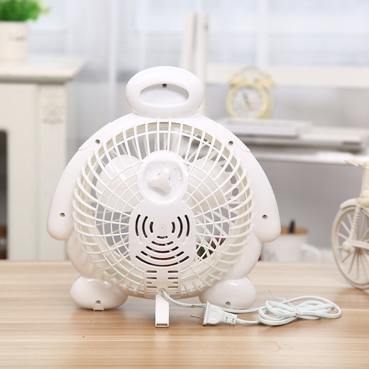 Women's Portable Mini Fan Bowlift