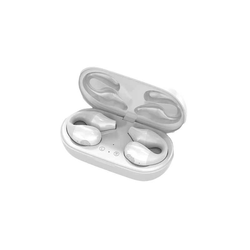 Wireless Earclip Bluetooth Headset Bowlift