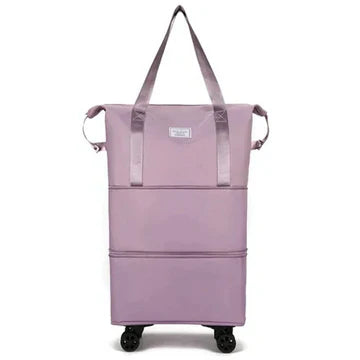 BowLift | Separation Backpack - with Wheels & for Dry-Wet