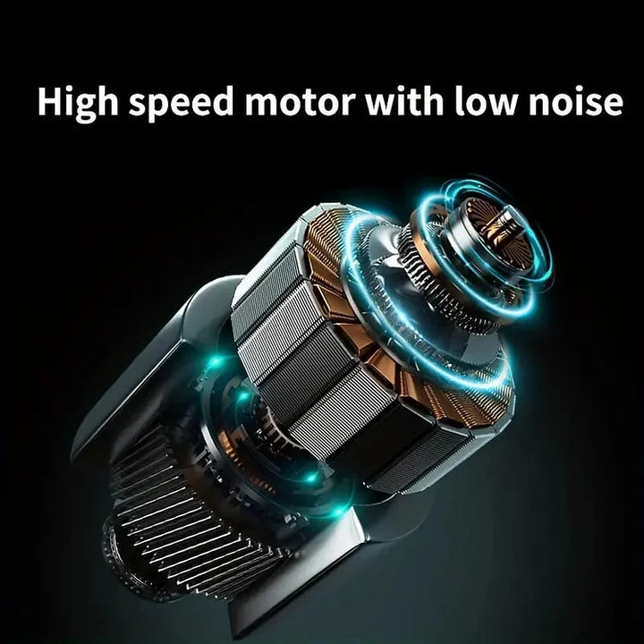 BowLift | TrimTech Pocket Shaver | Compact and powerful electric shaver for a smooth skin on the go