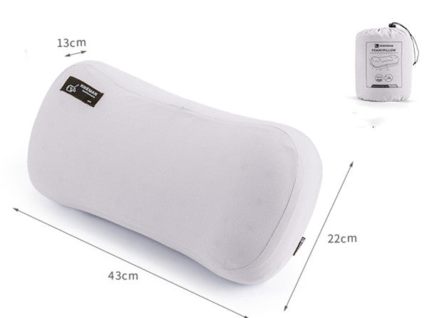 BowLift | Portable Outdoor Camping Slow Rebound Memory Pillow