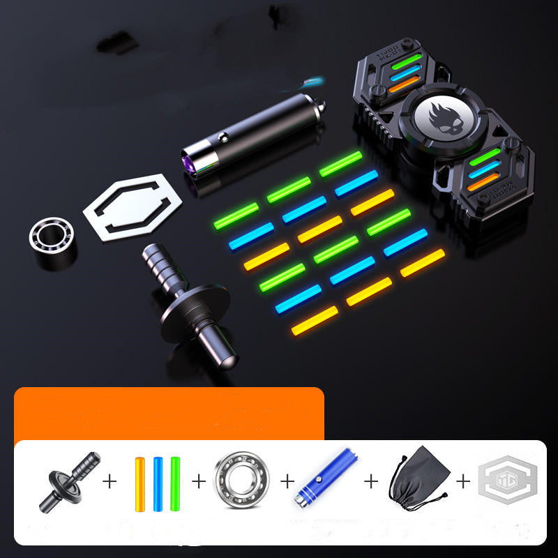 BowLift | Glowing Fidget Spinner