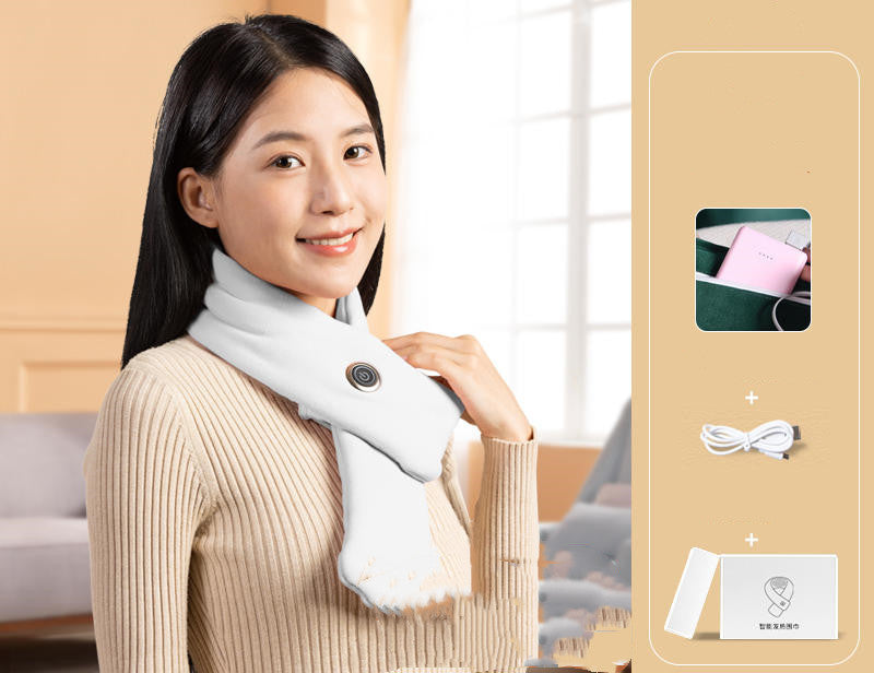 BowLift | Smart Heating Scarf