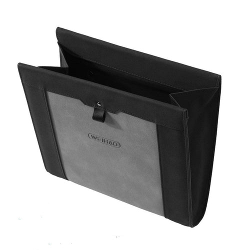 BowLift | Multifunction Car Back Seat Hanging Trash Can, for Roadtrip & Everyday Use