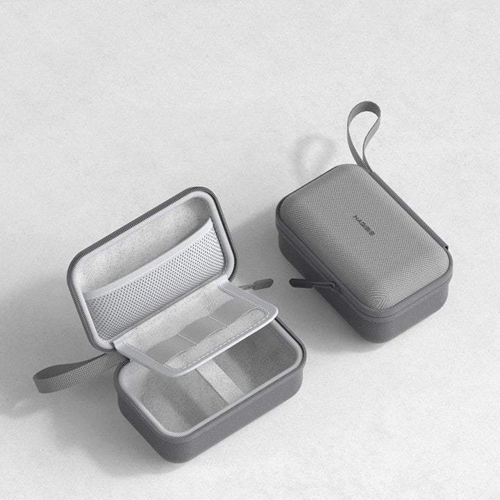 BowLift | Bluetooth Digital Power Bank and Data Cable Portable Pouch