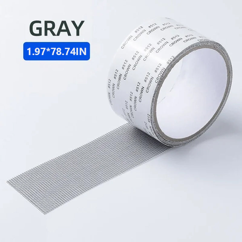 BowLift | Insect protection mesh repair set, 1 roll, 2M