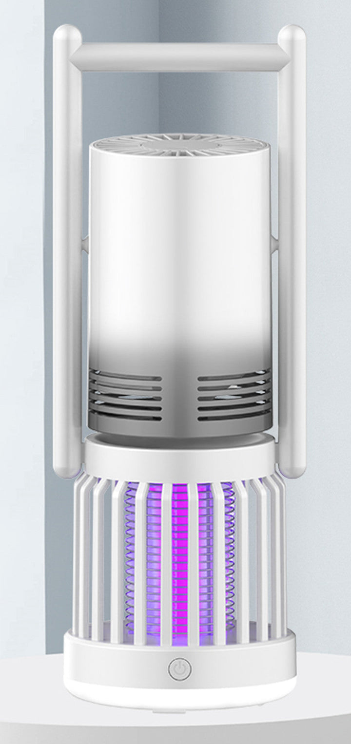 BowLift | 2025 New 3-in-1 Outdoor Fan & Mosquito Killer Lamp