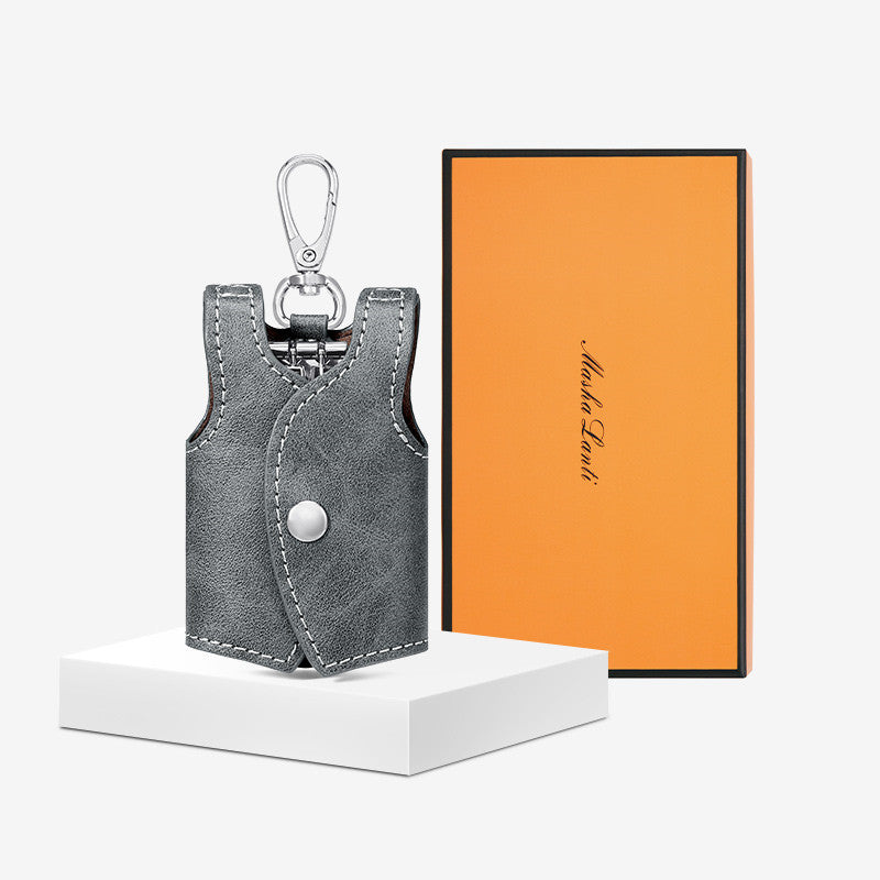 BowLift | Men's Creative Mini Vest Key Pouch