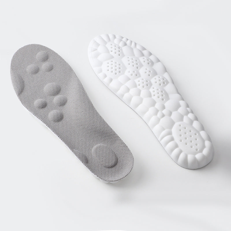 Constant Temperature Comfort Starter U-Shape Insoles Bowlift