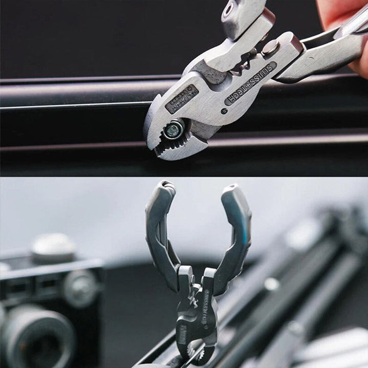 TitanGrip — Immediately at hand for freedom and control in any situation | Bowlift