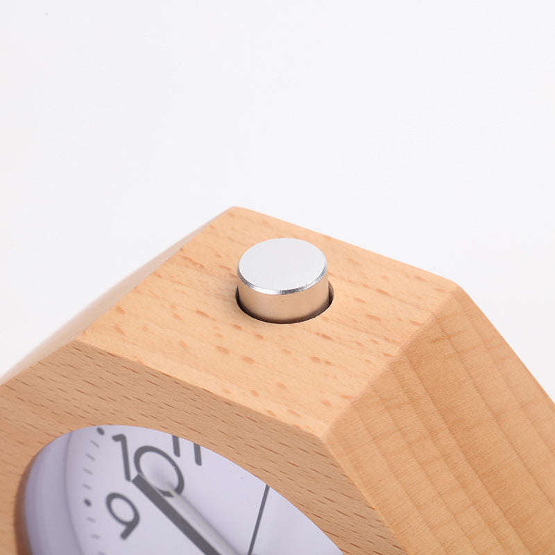 Table Clock in Modern Design Bowlift