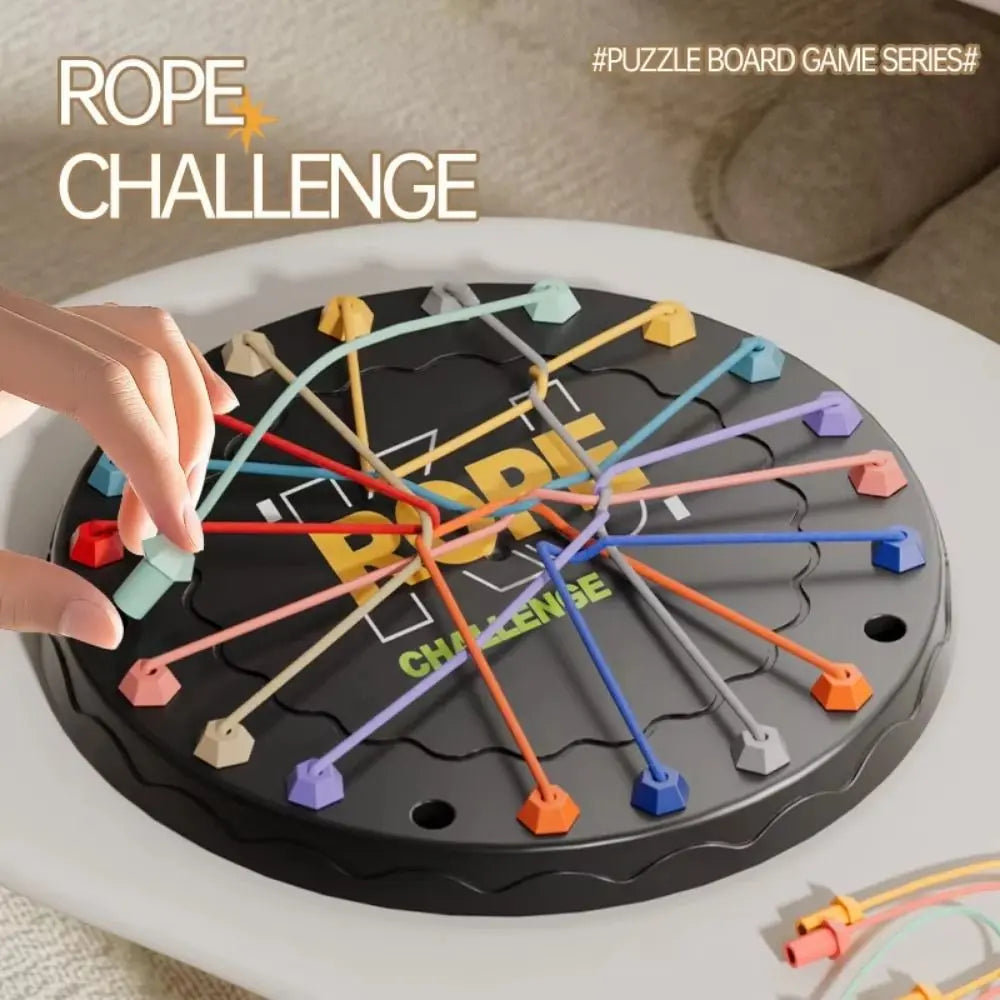 BowLift | FlexiCord Genius — Unleash your sharp mind and experience addictive concentration!