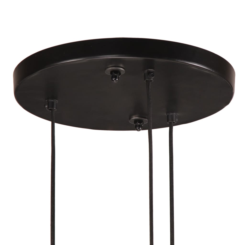 BowLift | Unique Triangular Ceiling Lamp - Industrial Atmosphere for Your Interior