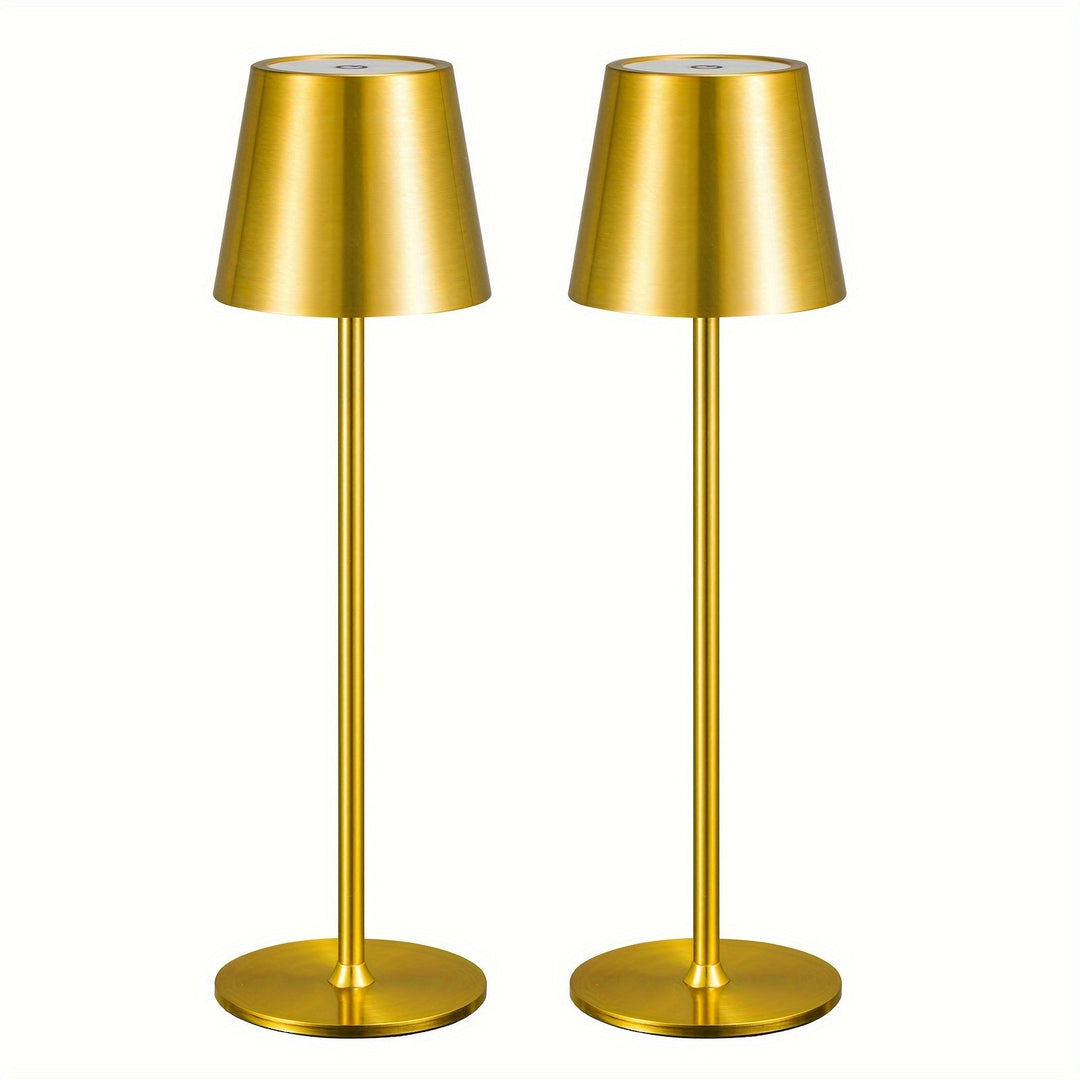 Glow | Cable lamp with touch control Bowlift